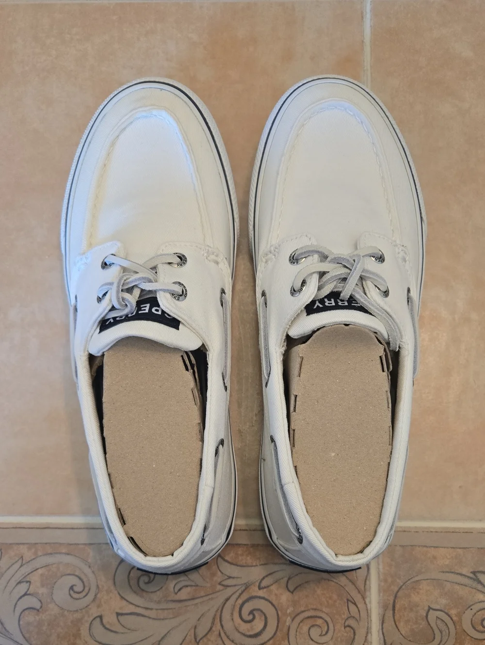 Sperry Boat Shoes